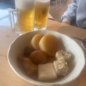 ひとりごと🍺呑んで食べて話せる仲間っていいね