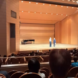 【夕方ライブ】公民館ボイトレ講座の発表会でした