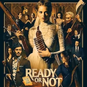 #11映画【レディ・オア・ノット】をネタバレレビュー