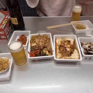 第135回〜新橋の"へそ"で飲みました〜