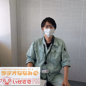 いせたまボイス「第34回たまむら花火大会」