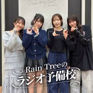 地上波#75「今年もあと100日！今年の目標、達成できてる？」（仲俣美希、加藤柊、吉川海未、永瀬真梨）