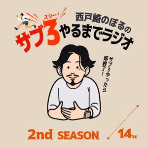 2-14w ゲスト藤井翼と福岡マラソントーク / 抽選発表悲喜交々　'24.07.03