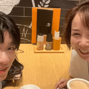 小夏鮎さんと💛ちょっとだけ