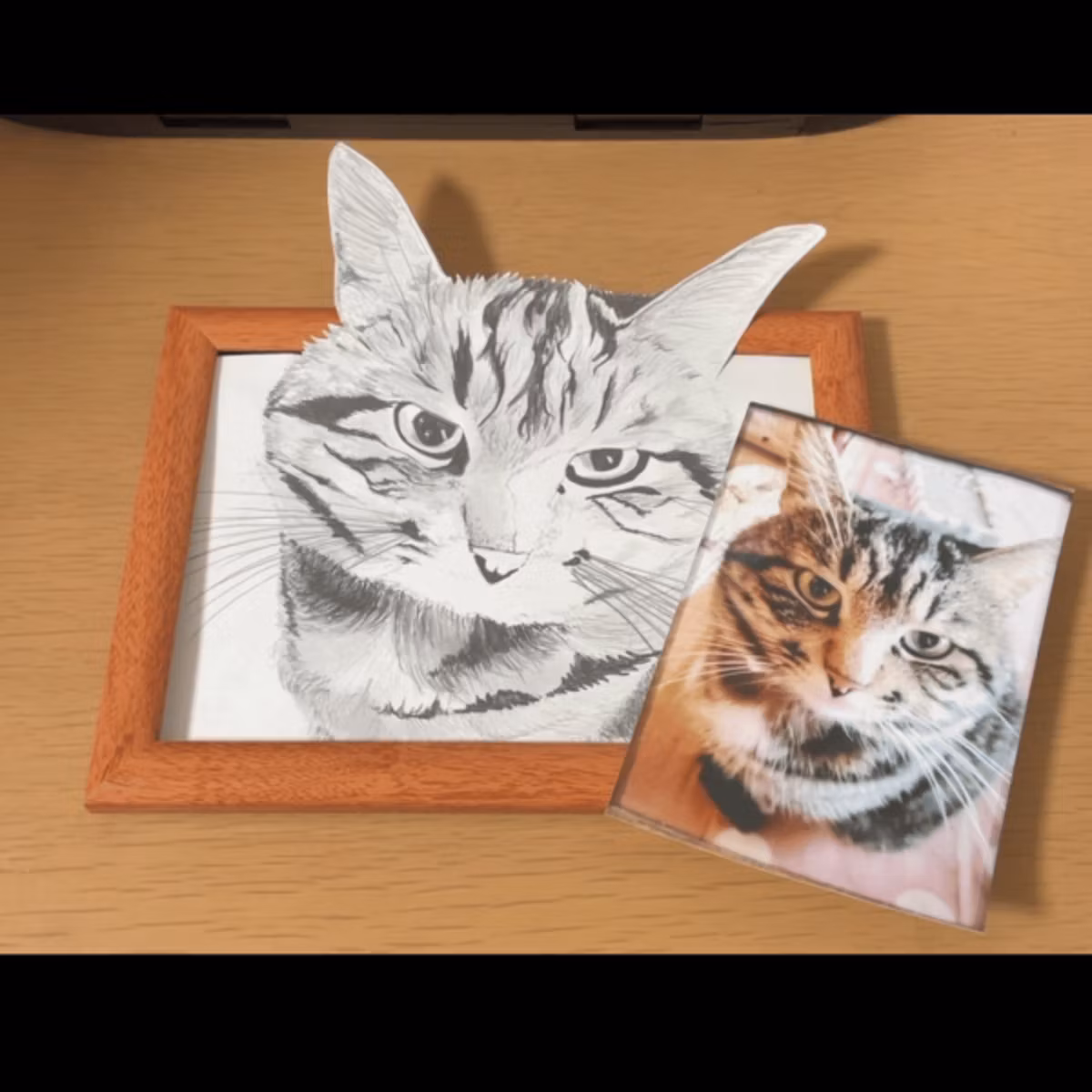 絵のリクエスト受付中