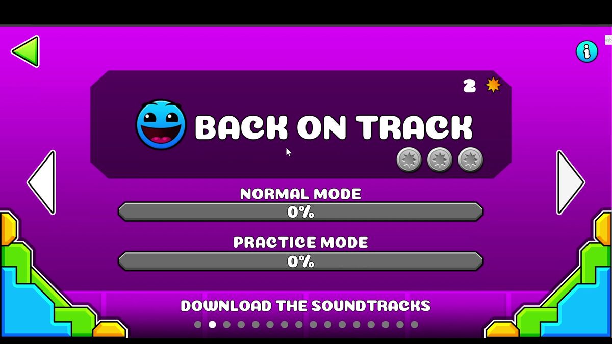 Geometry Dash Lite