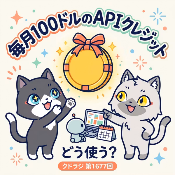 【Claude】毎月APIクレジットが100ドルもらえる！どう使うのがベスト？
