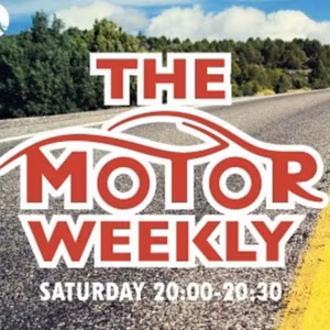 THE MOTOR WEEKLY　第535回　8月19日放送