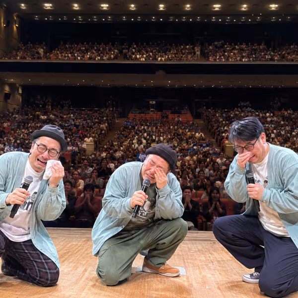 #168おじさんの涙のこと