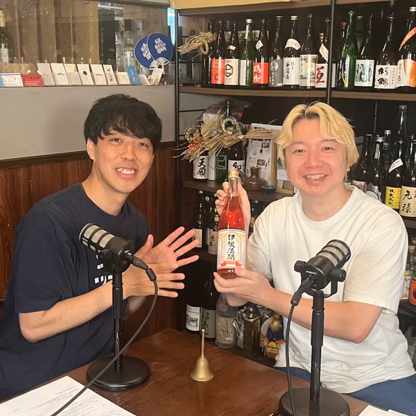 #07 旨い日本酒を出す居酒屋の条件