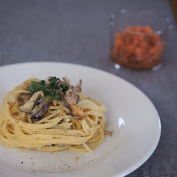 ㊗️#30 料理も暮らしも、引き算｜足すより引くほうが勇気がいる