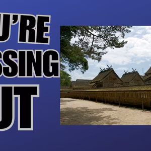 Why you GOTTA go to IZUMO TAISHA