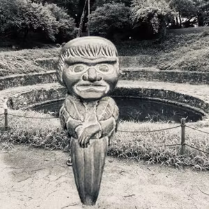 EP23 井戸の神（Idonokami=God of the well）