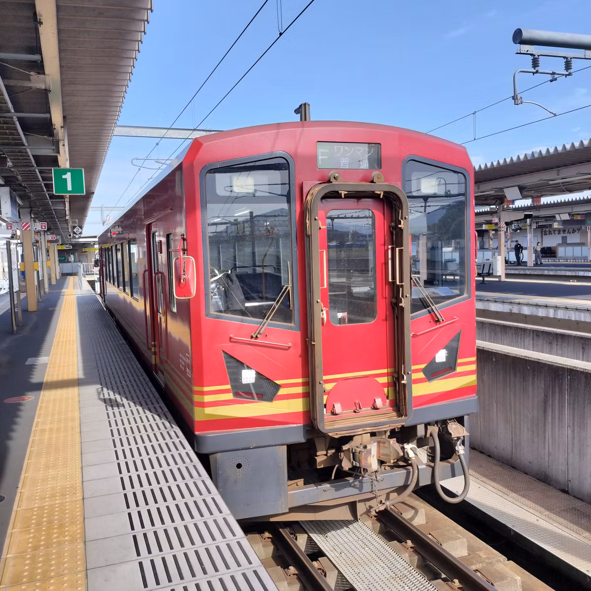 耳で楽しむ鉄道の旅　京都丹後鉄道　宮福線　大江高校前→宮津