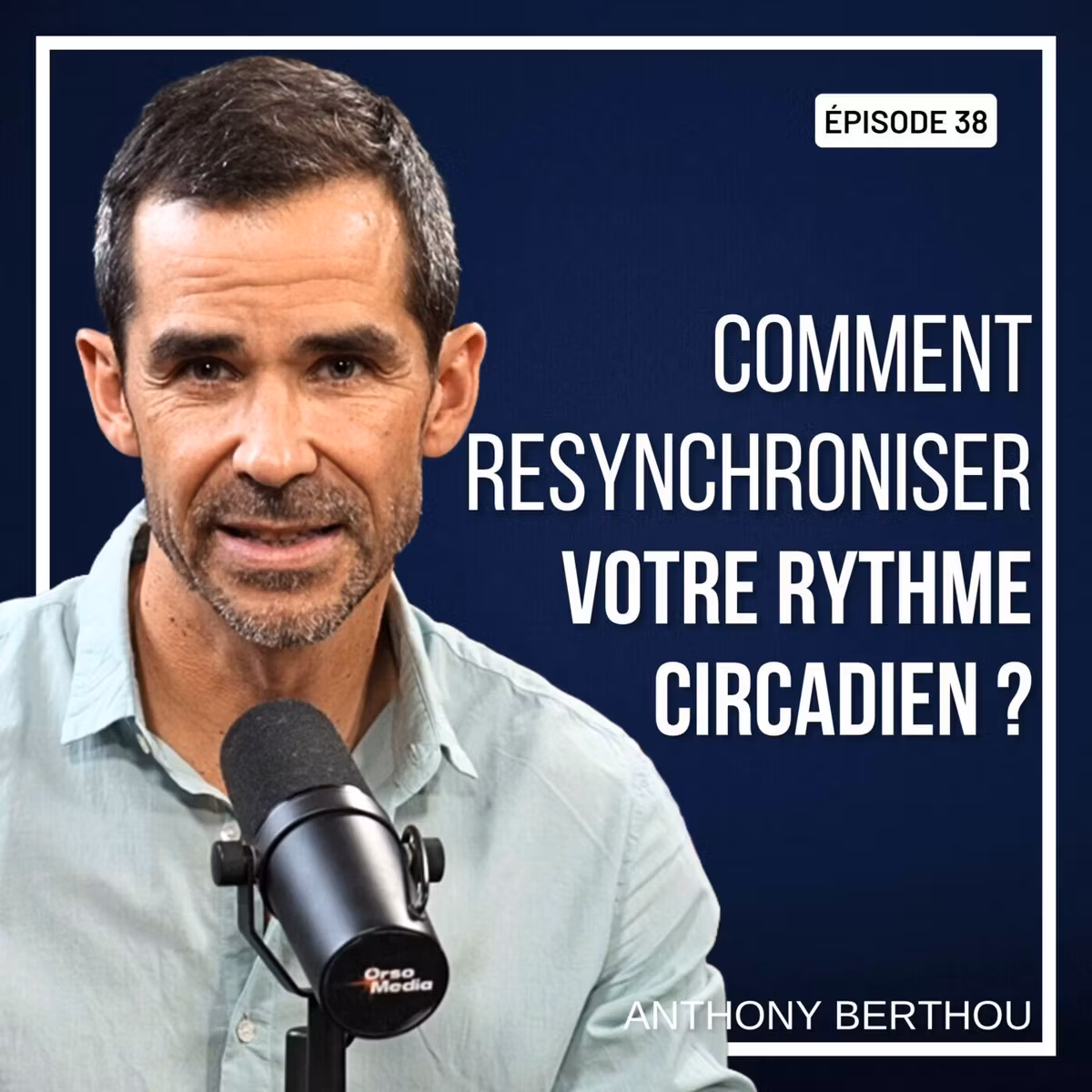 Comment adapter votre quotidien pour resynchroniser votre rythme circadien ? #38