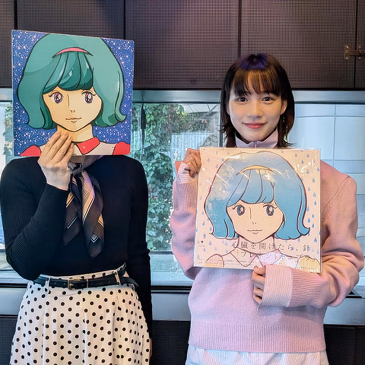 【のん×フレネシ】二人の出会いと、活動再開について