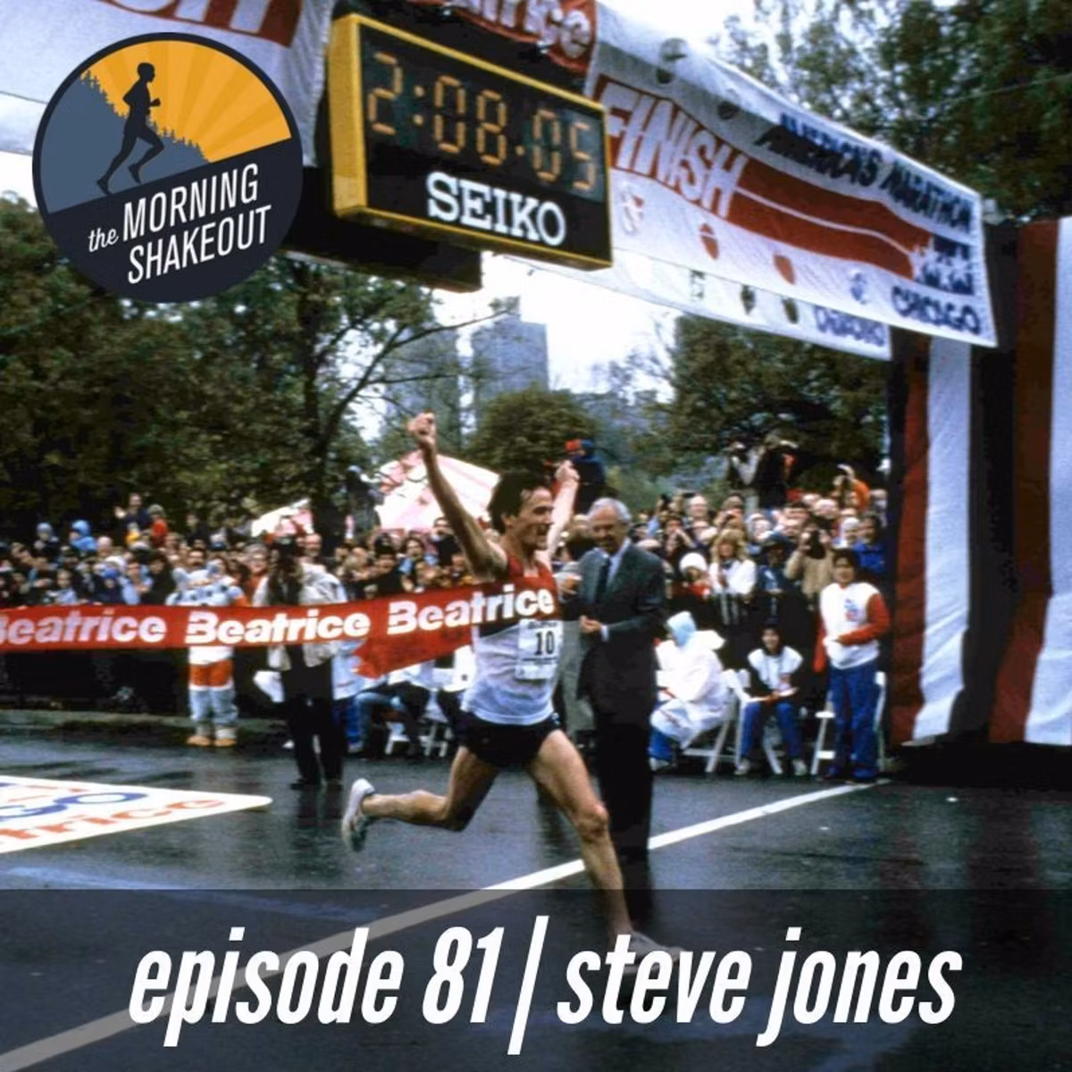 Episode 81 | Steve Jones