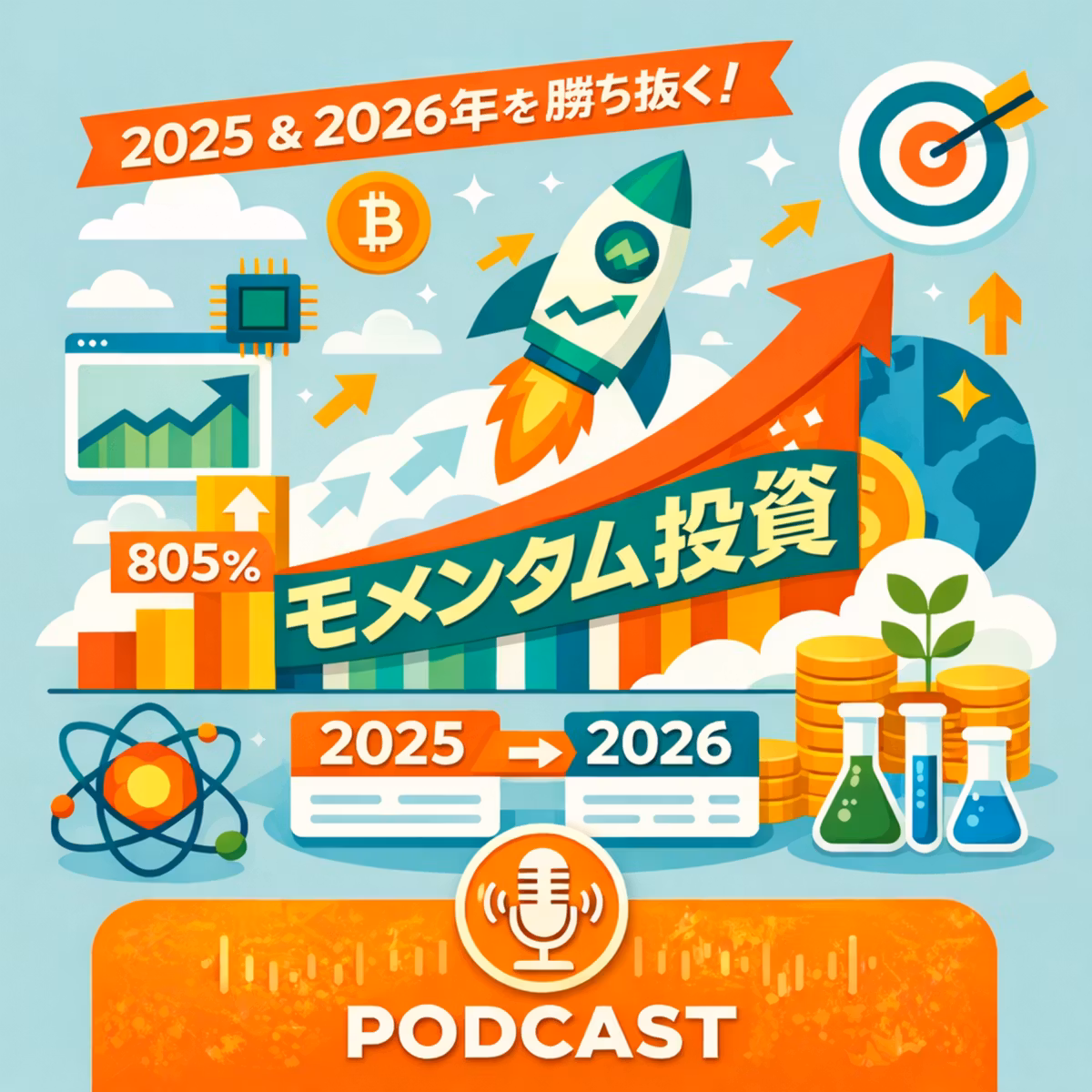 2025年の「爆益」銘柄を解剖する：モメンタム投資は2026年も続くのか？