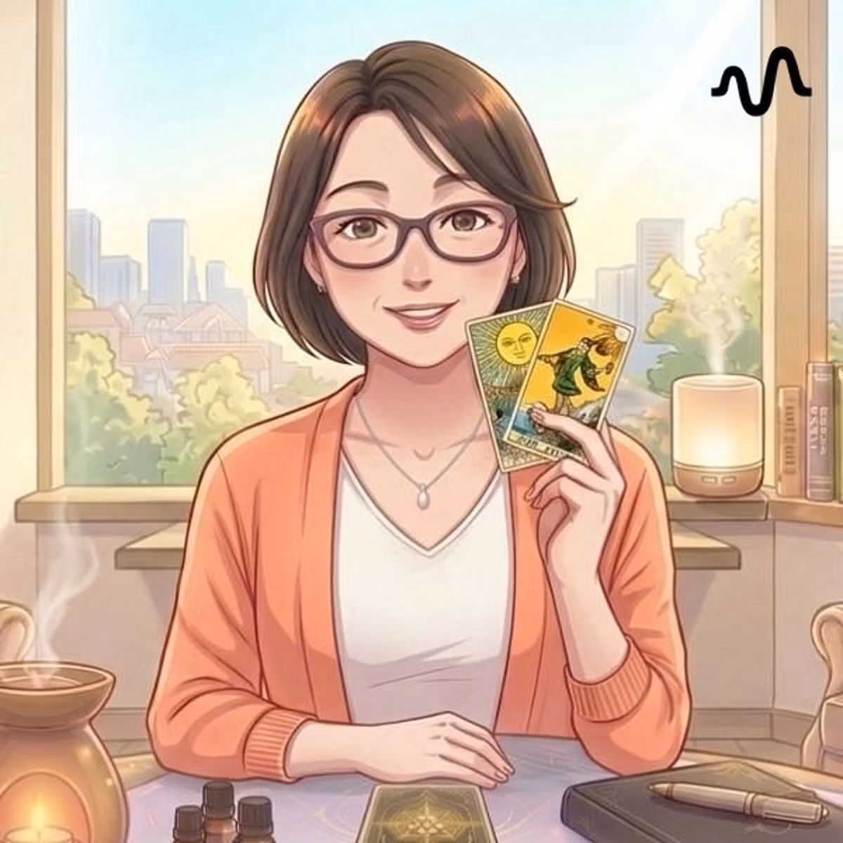 &moka(ともか)s' room✰アラフィフ女性の人生第2章を輝かせるラジオ📻