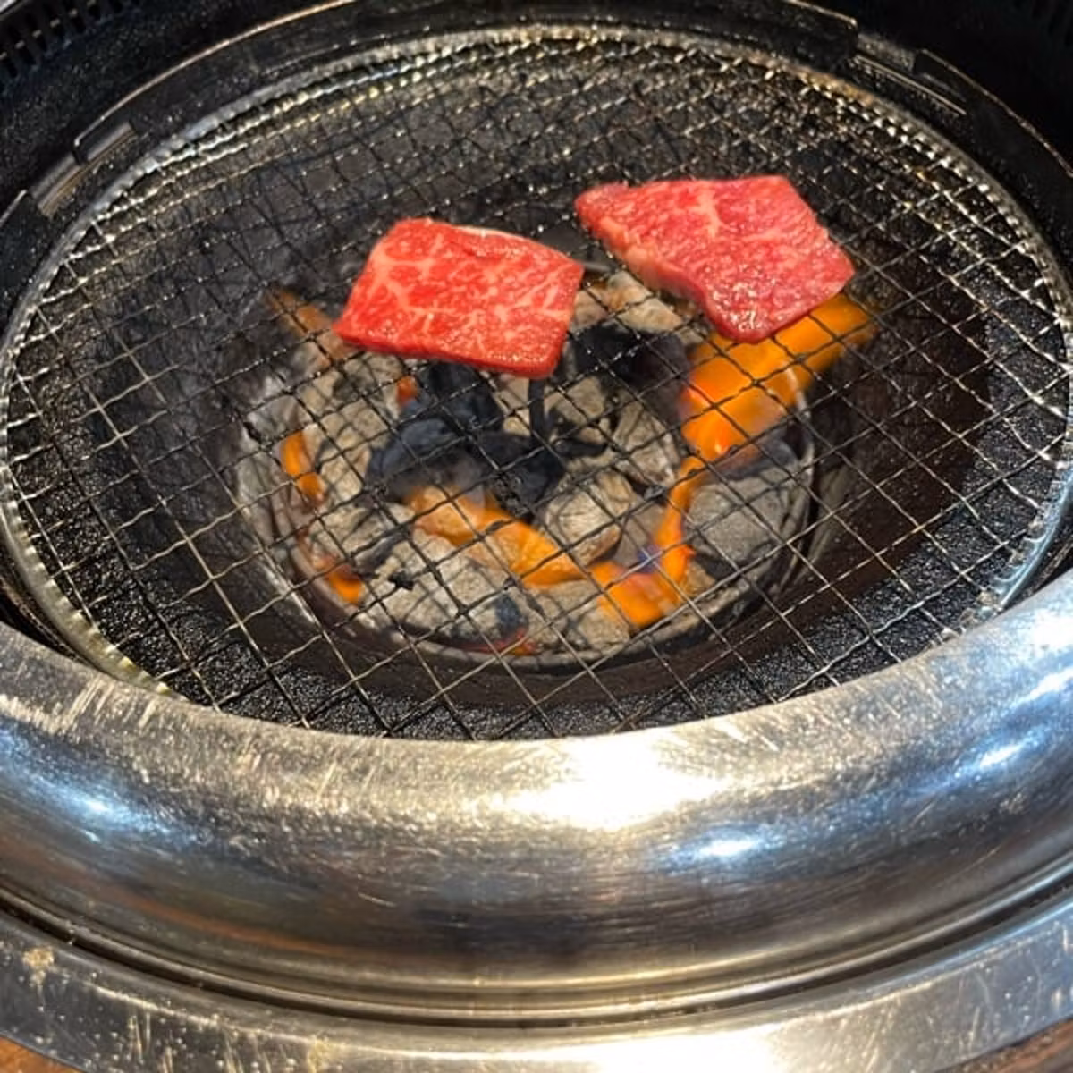 焼肉引退