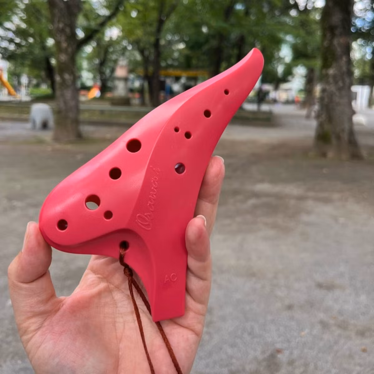 【オカリナ練習】4日目❤️ふるさと