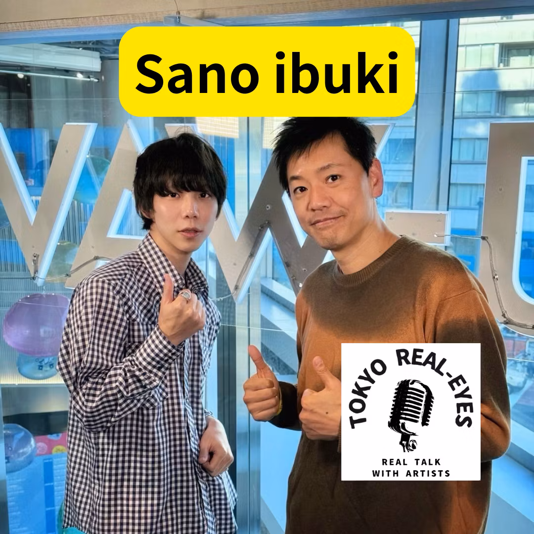 ①Sano ibukiが２枚組の大作を作ったわけ／クランクハイトに迫る！