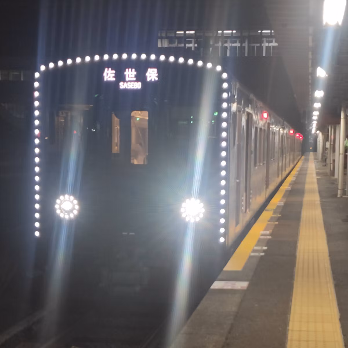 耳で楽しむ鉄道の旅　佐世保線　永尾→早岐→佐世保