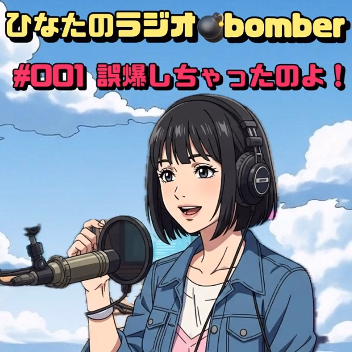 ✨LINE誤爆！誤爆しちゃったのよ✨ひなたのラジオ💣bomber