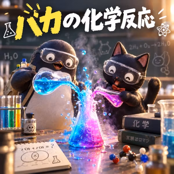 ネ. バカの定義