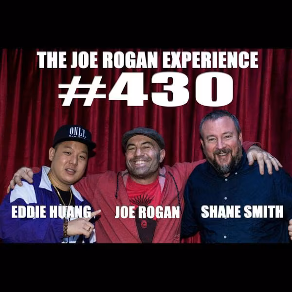 #430 - Shane Smith, Eddie Huang