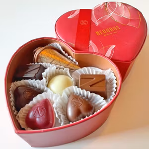 1/ベルギーのブリュッセルでチョコレートを買う
