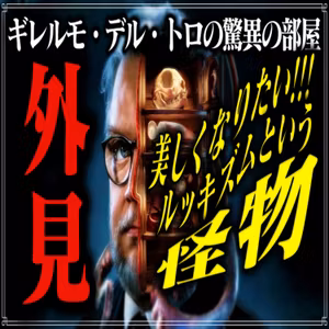 第2回『外見』（ギレルモ・デル・トロの驚異の部屋）