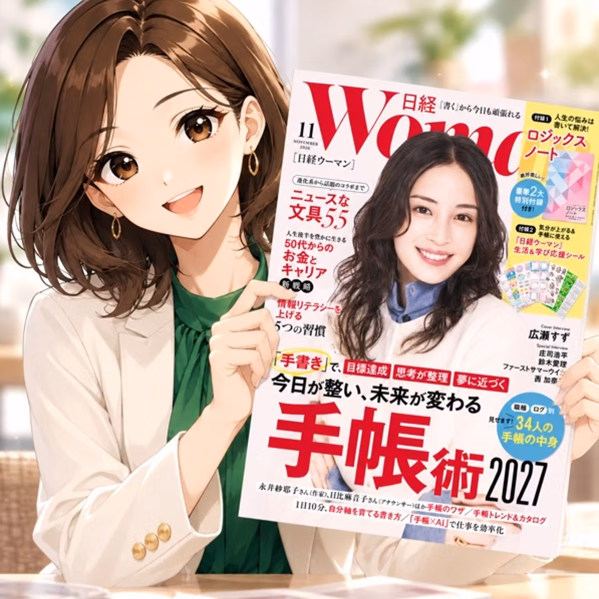 手帳の人気No.1が100均！？私が改めて想うこと