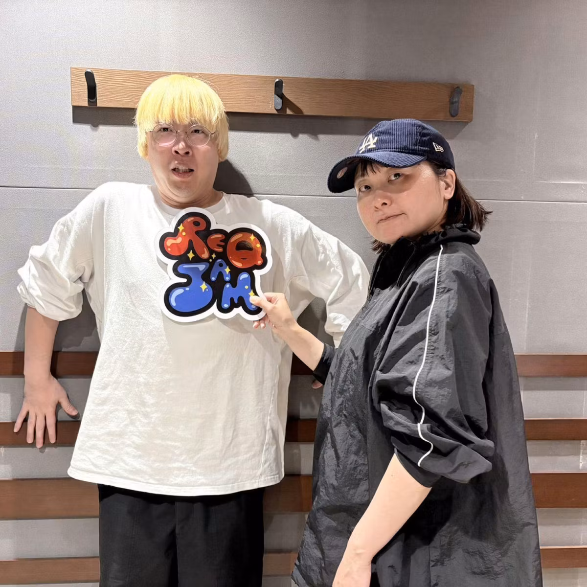 【2026/10/12 アフタートーク】田所くん《REQ JAM【月曜】ガク（真空ジェシカ）／吉住》