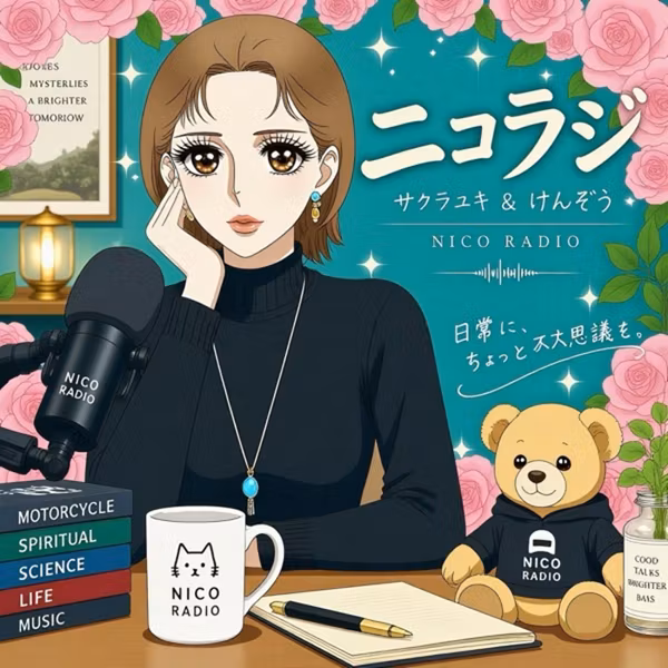 ニコラジ💫とりとめもない雑談