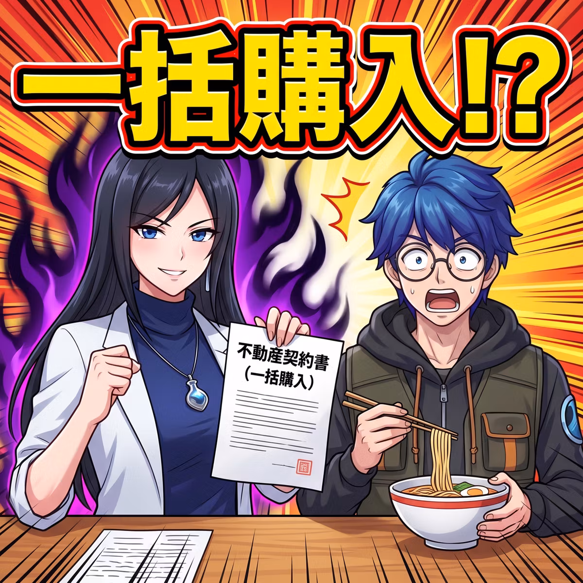 【持ち家vs賃貸】住宅ローンは幸福度を下げる！？一括キャッシュで殴るボス