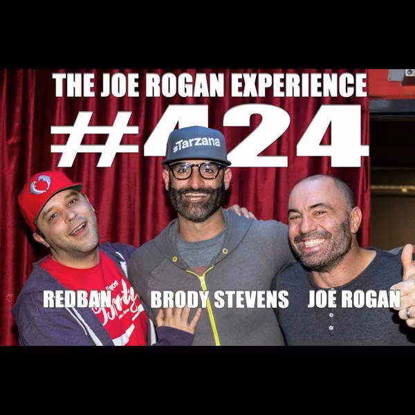#424 - Brody Stevens