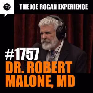 #1757 - Dr. Robert Malone, MD