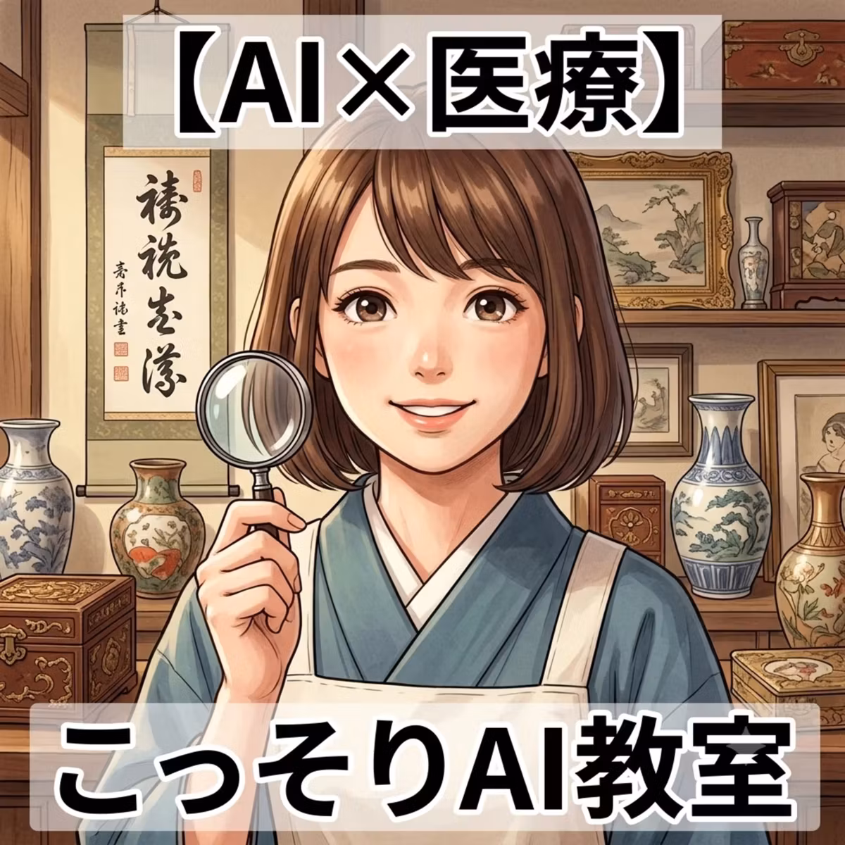 【AI×医療】見落としそうな「あの影」にAIが気づいた話