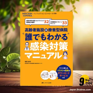                     [レビュー] 高齢者施設&療養型病院 “誰でもわかる"感染対策マニュアル (笹原 鉄平) 要約した.                