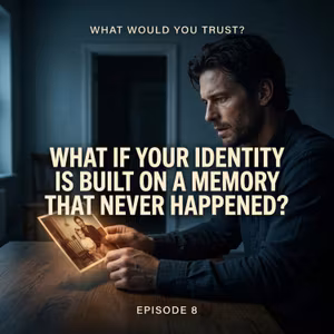 What If Your Identity Is Built on a Memory That Never Happened? | WHAT WOULD YOU TRUST? — Episode 8