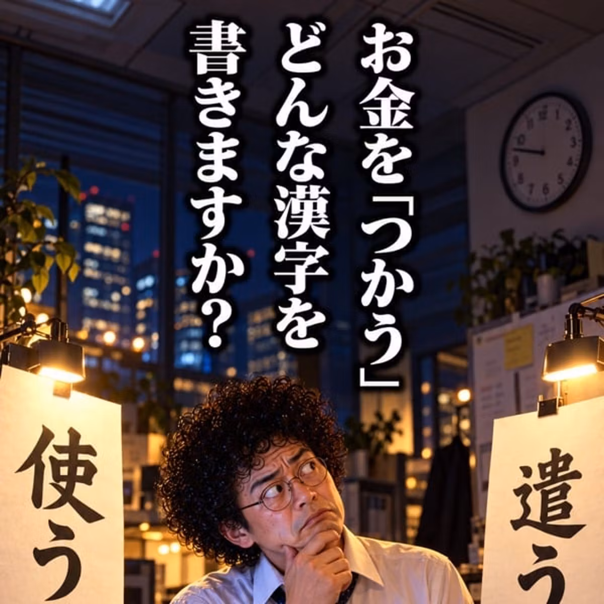お金をつかえばお金が入る