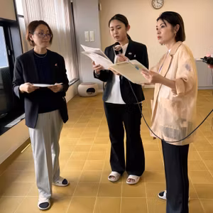 #30　ゲスト：ベストアメニティ株式会社　清水さん、林田さん