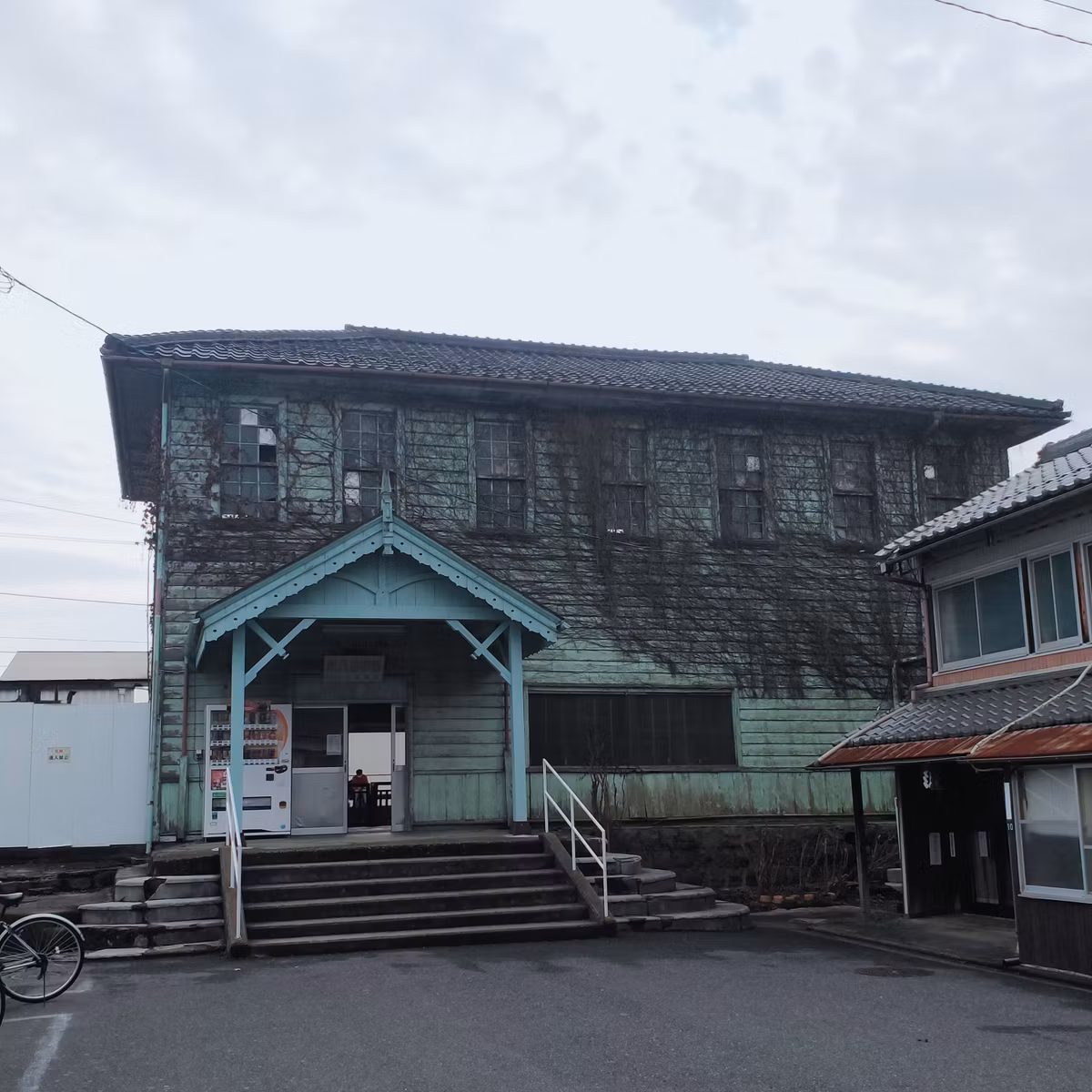 耳で楽しむ鉄道旅　近江鉄道万葉あかね線　新八日市→近江八幡→八日市