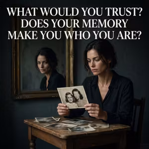 DOES YOUR MEMORY MAKE YOU WHO YOU ARE? | WHAT WOULD YOU TRUST? — Episode 12