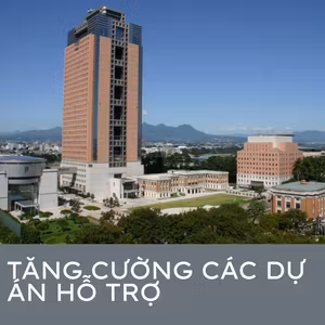 Tăng cường các dự án hỗ trợ