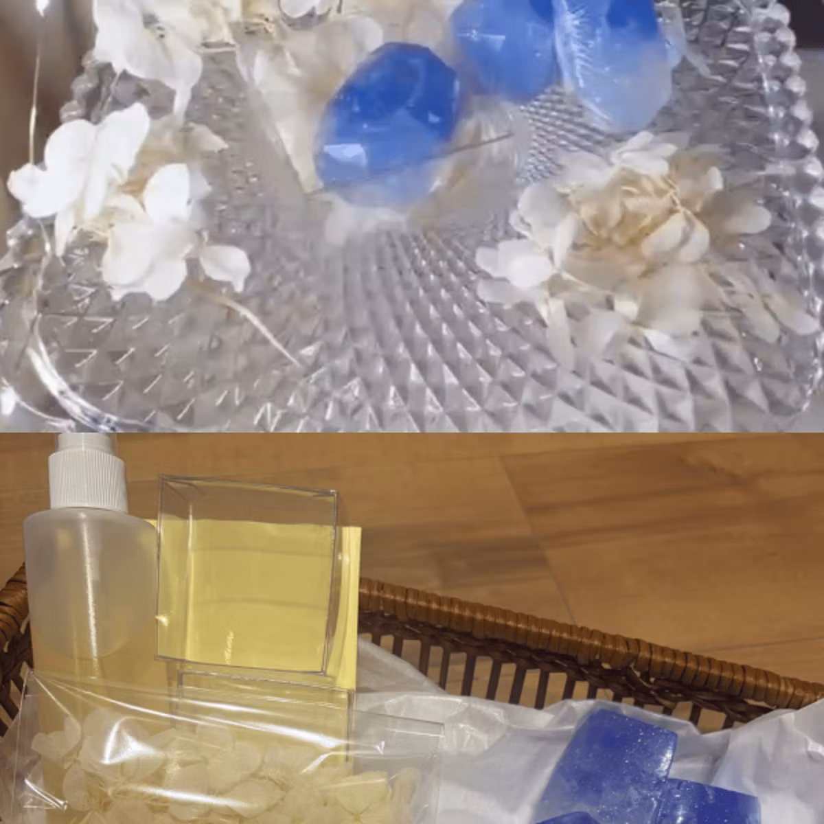 宝石石鹸講座終えて感想！10分