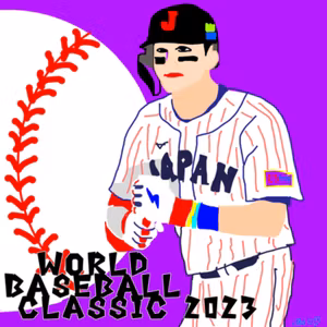 ＃29 WBCをTV観戦！の回