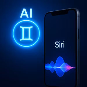 アップルがグーグルGeminiをSiriに採用検討、アルファベット株が最高値更新