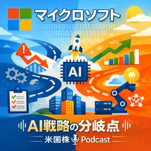 マイクロソフトの変節点：ナデラCEOの「現場復帰」が示唆するAI覇権への危機感と勝機